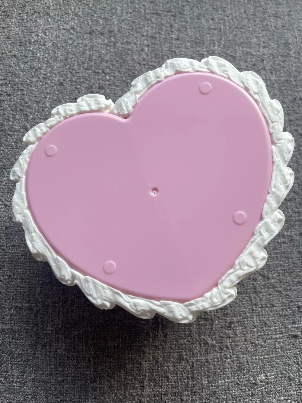 Strawberry Cake Jewelry Box